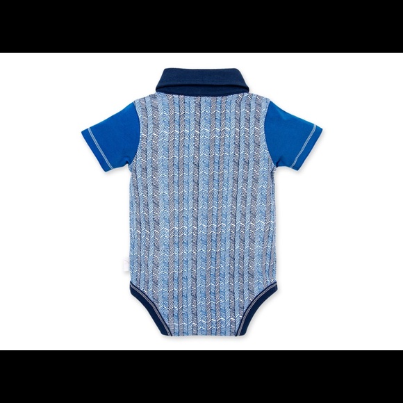 Burt’s Bees Organic Onesie - Picture 2 of 2